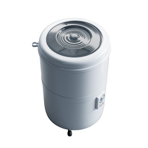Producto - Lavarropas semiautomático 5kg No centrífugo carga superior Drean LRDR56SB0 - 2