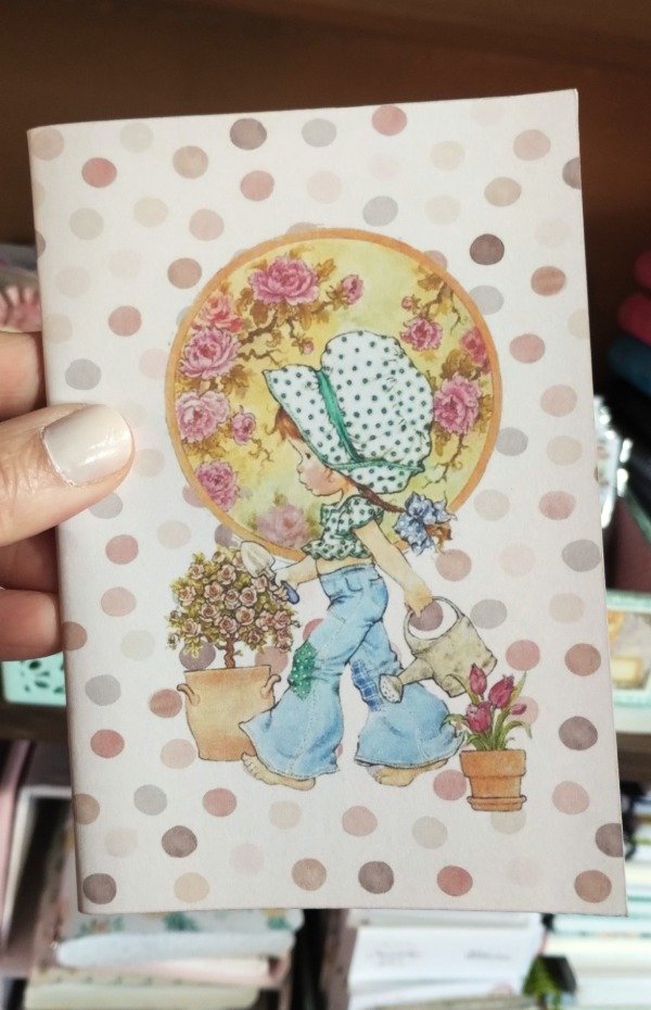 Producto - Cuaderno Sara Kay - 1