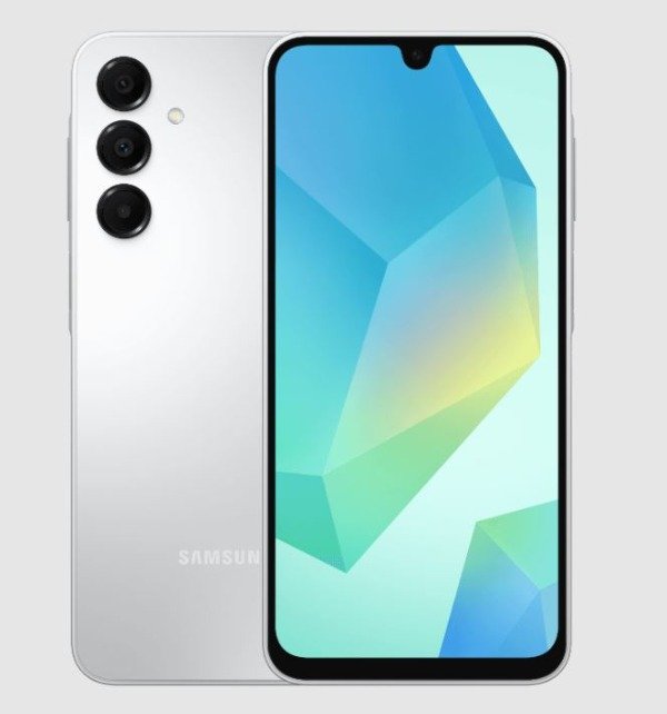 Producto - Celular Samsung Galaxy A16 4GB/128GB 50MP Octa-Core 2.2GHz 6.7" Gris