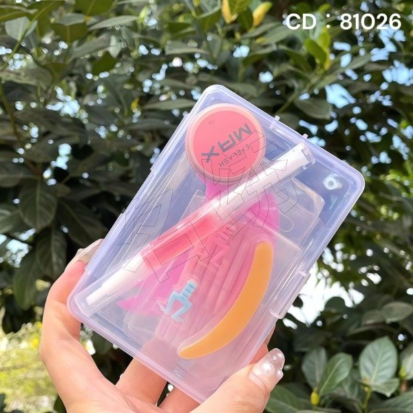 Producto - Asistente de extensión de pestañas