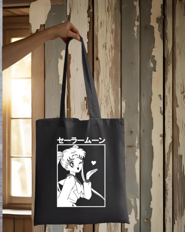 Producto - Sailor, Tote Gabardina