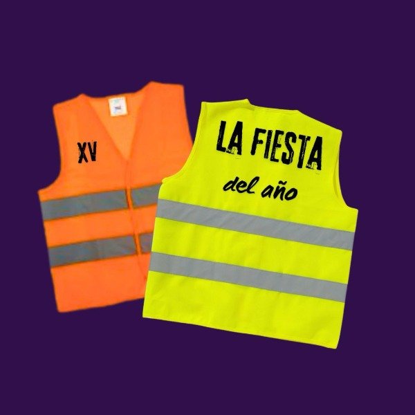 Producto - CHALECOS PERSONALIZADOS (ELEGIR PACK)