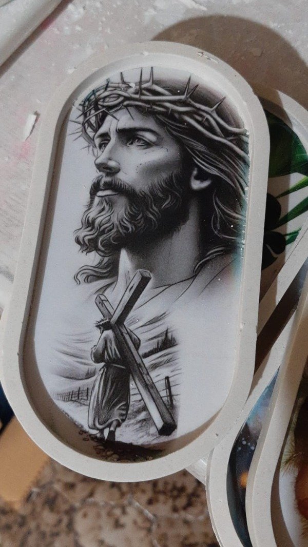 Producto - bandeja Estampada x 10 unidades.