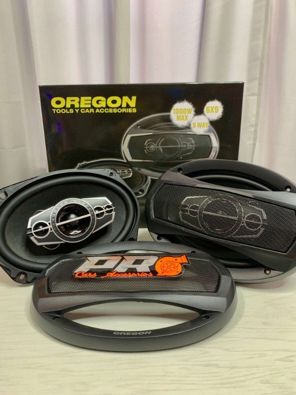 Producto - PARLANTE OREGON 6X9