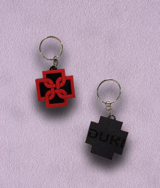 Producto - DUKI - LLAVERO - Ameri