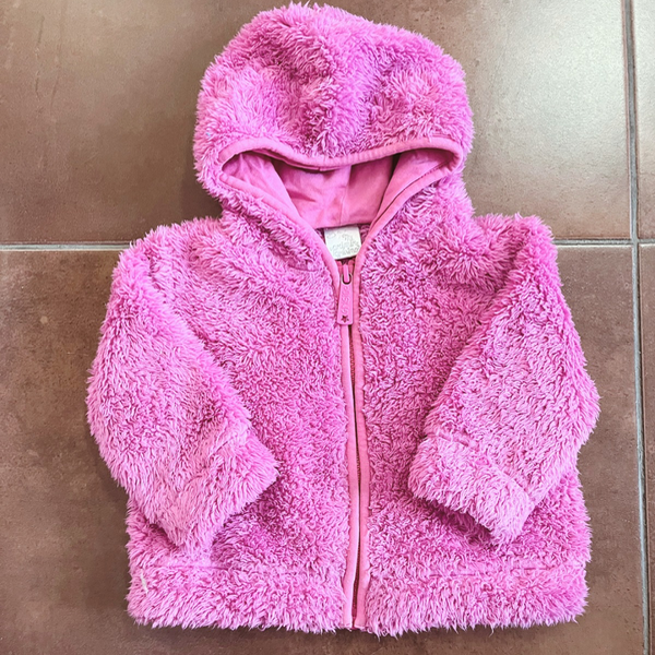 Producto - Campera Grisino Peludita 3M