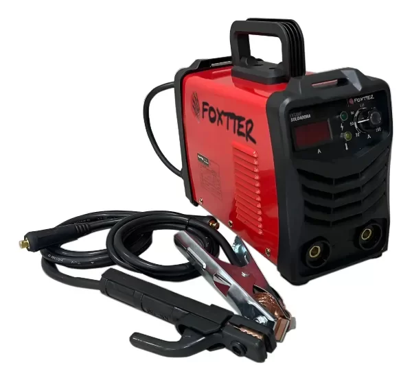 Producto - Soldadora Foxtter MMA 200A - FXT200E
