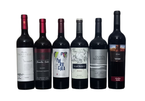 Producto - Promociones - MALBEC 3
