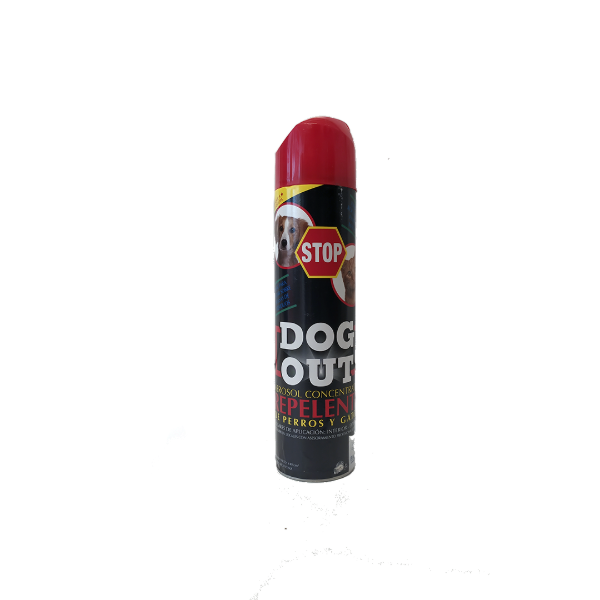 Producto - Dog Out aerosol 440cm3