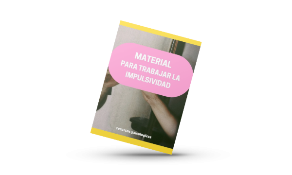 Producto - MATERIAL IMPULSIVIDAD