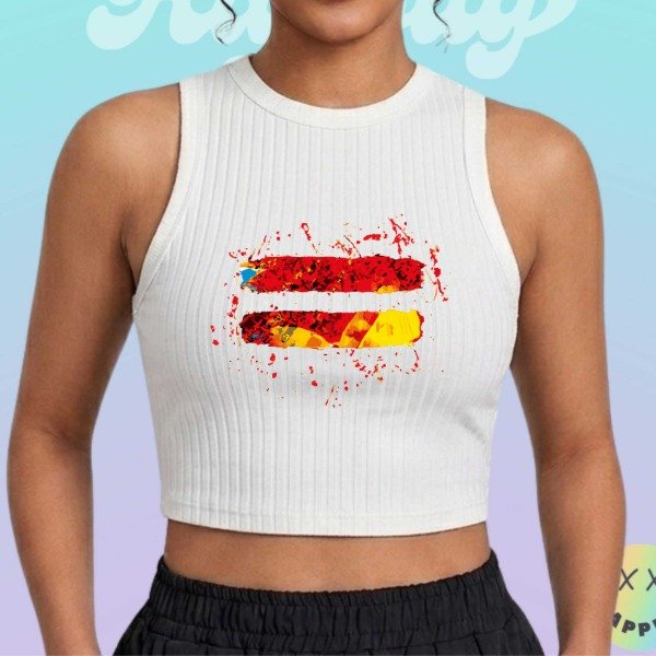 Musculosa Ed Sheeran — imagen 2