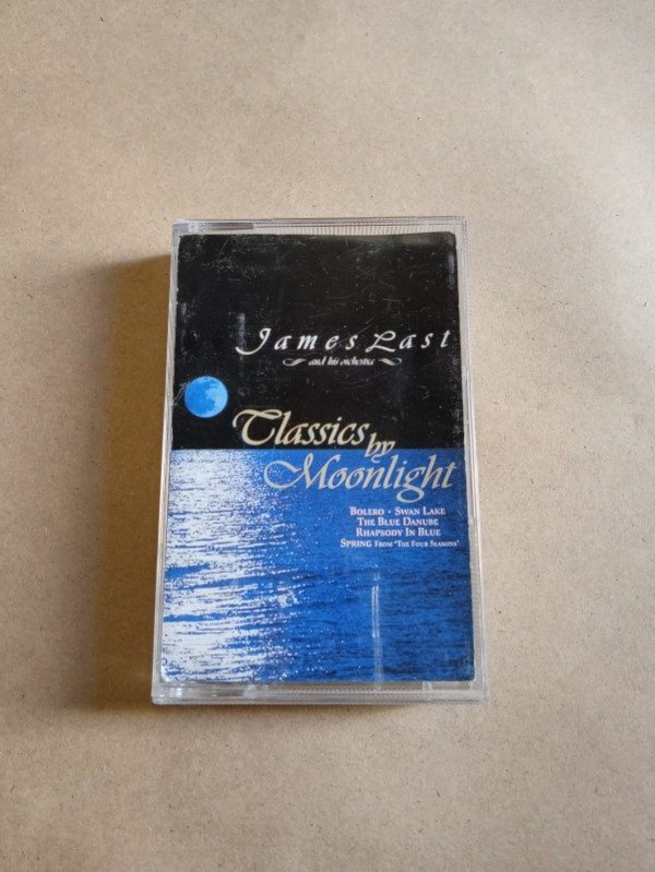 Producto - Classics by moonlight - Janes last and his orchestra - Polydor 1990