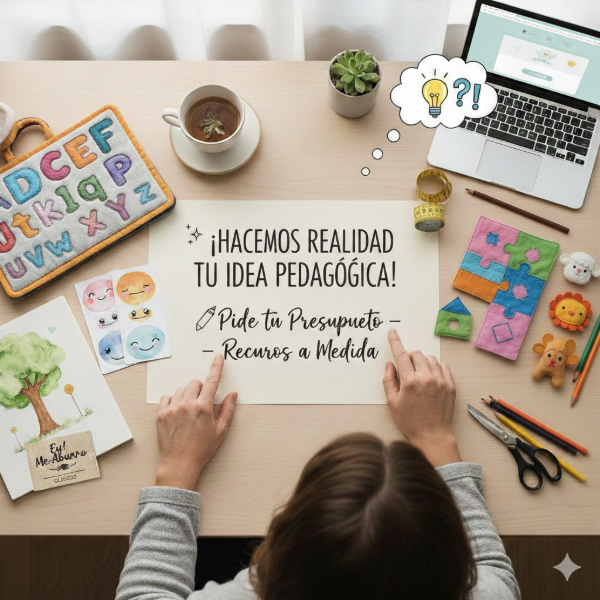 Producto - Diseña tu idea con nosotras