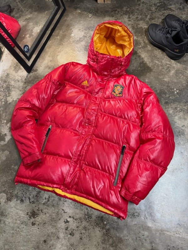 Producto - Adidas España 010/011 (XL)