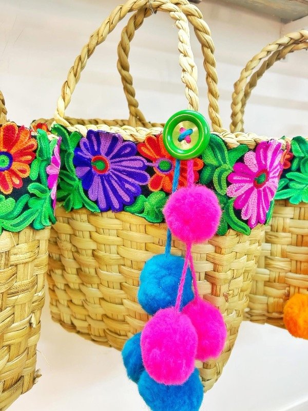 Producto - Canasta chica