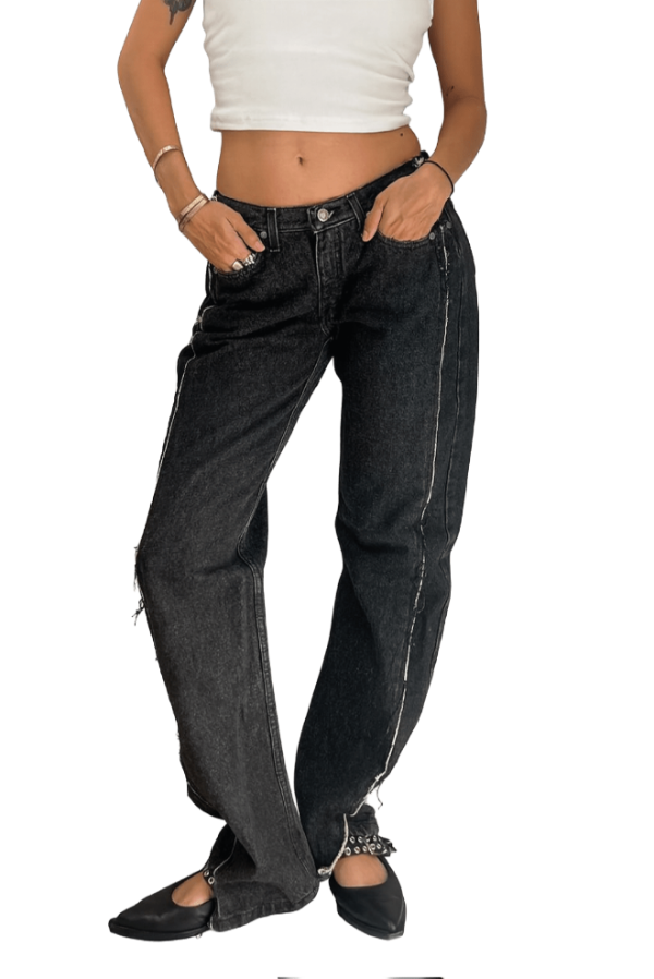 Producto - JEAN NEGRO GUESS