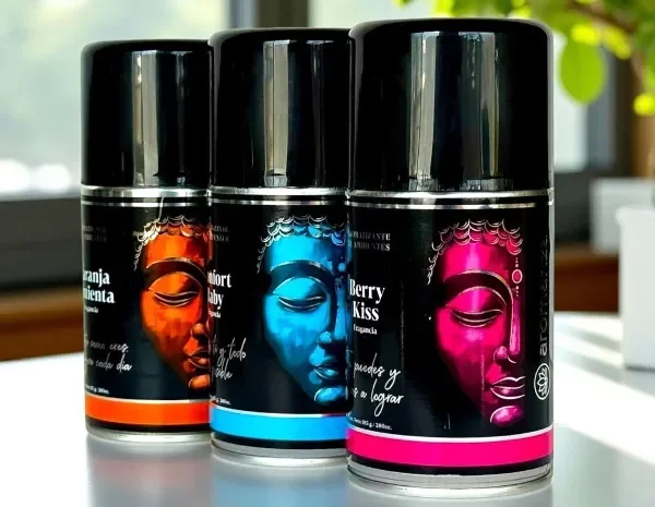 Producto - AEROSOL AROMANZA