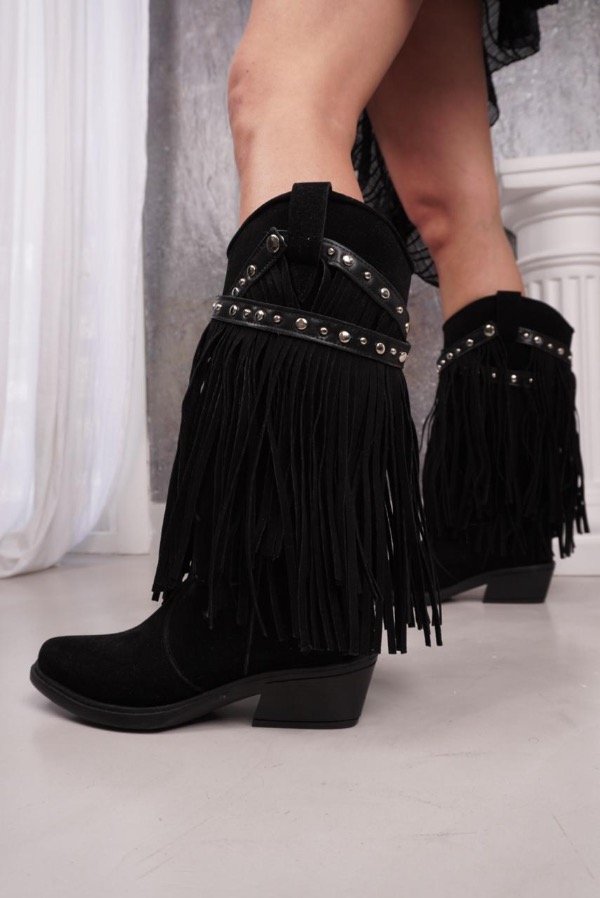Zapatos negros Cira