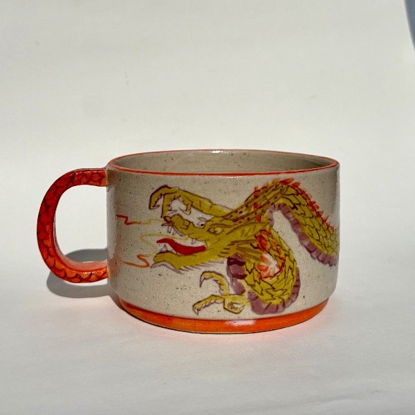Producto - Tazón Dragon