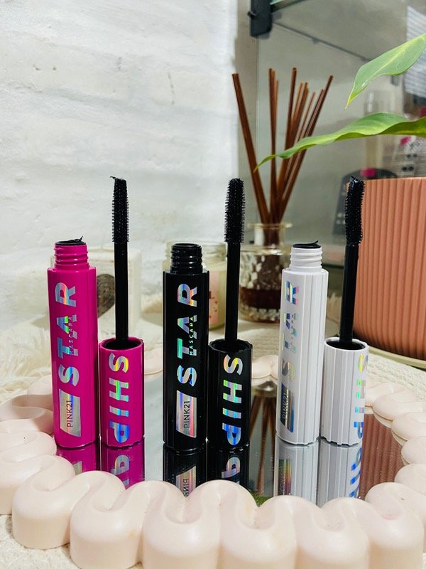 Producto - Mascara de Pestañas Starship Pink 21