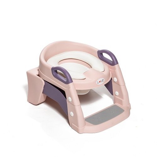 Producto - Love - Reductor Inhodoro Escalera 2 en 1 569 - 5