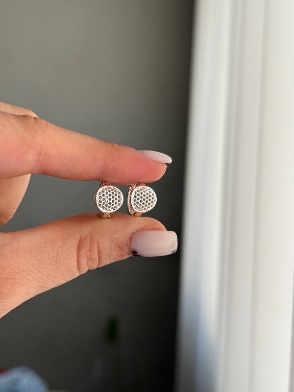 Producto - Argollas circular - 1
