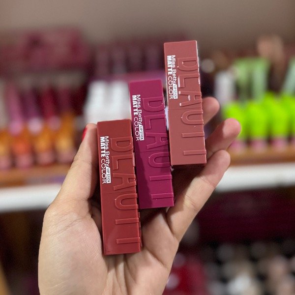 Producto - Labial Beauty Color
