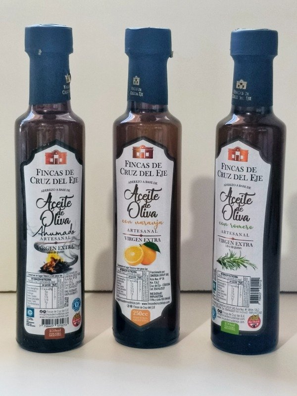 Producto - Aceite de oliva