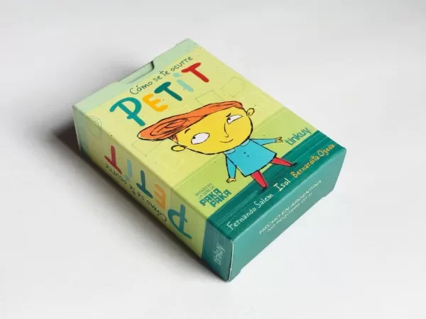 Producto - Cómo se te ocurre Petit - Tinkuy - 1