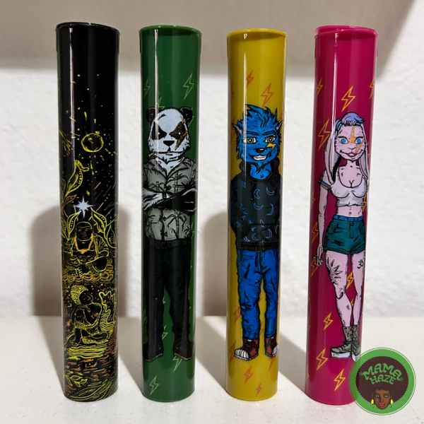 Producto - Porta Tuca - 3 Rayos