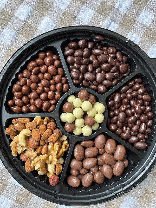 Producto - Bandeja Navideña Mixta por 5u