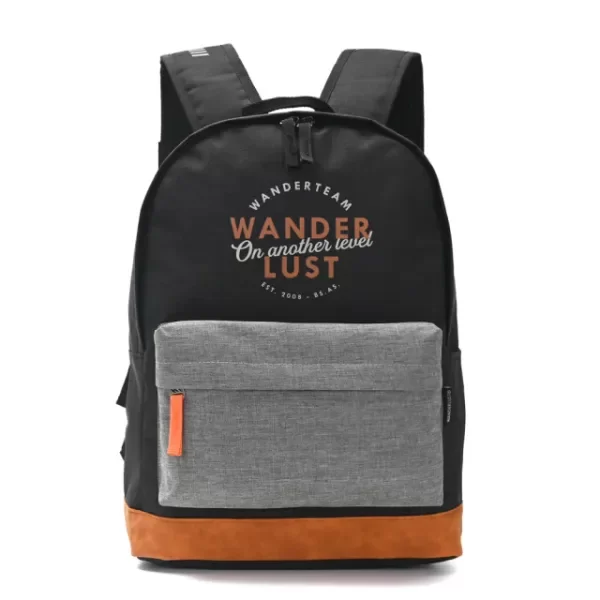 Producto - Mochila Wanderlust Combinada 17 Pulgadas Urbana Wanderteam