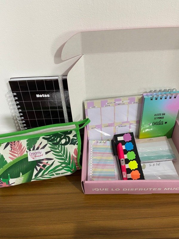 Producto - COMBO CAJA 4