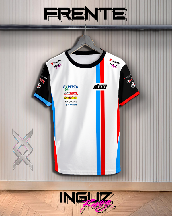 Producto - REMERA VALENTINO ALAUX 2026