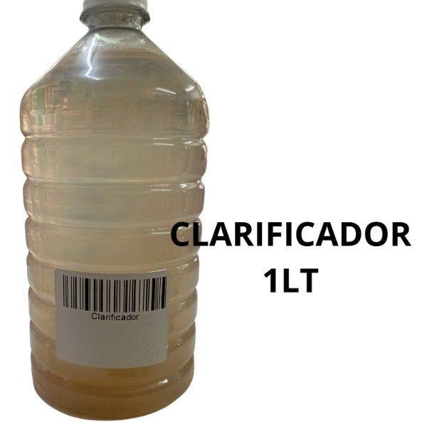 Producto - CLARIFICADOR X1LT