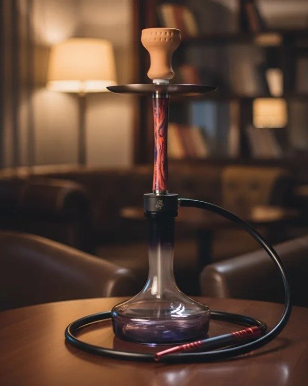 Producto - NARGUILE SHISHA PREMIUN BLUNT REY