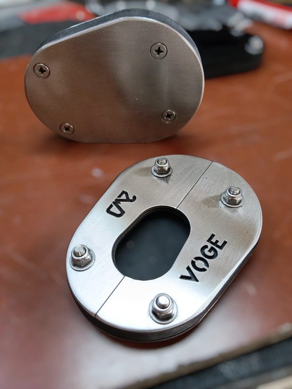 Producto - VOGE 300 DS / Rally