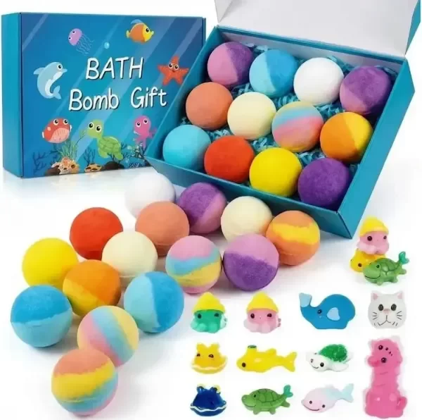 Producto - Bomba de baño - 5