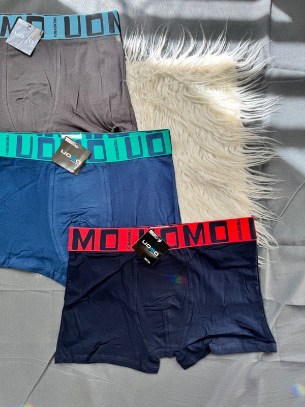 Producto - Bóxer Uomo liso