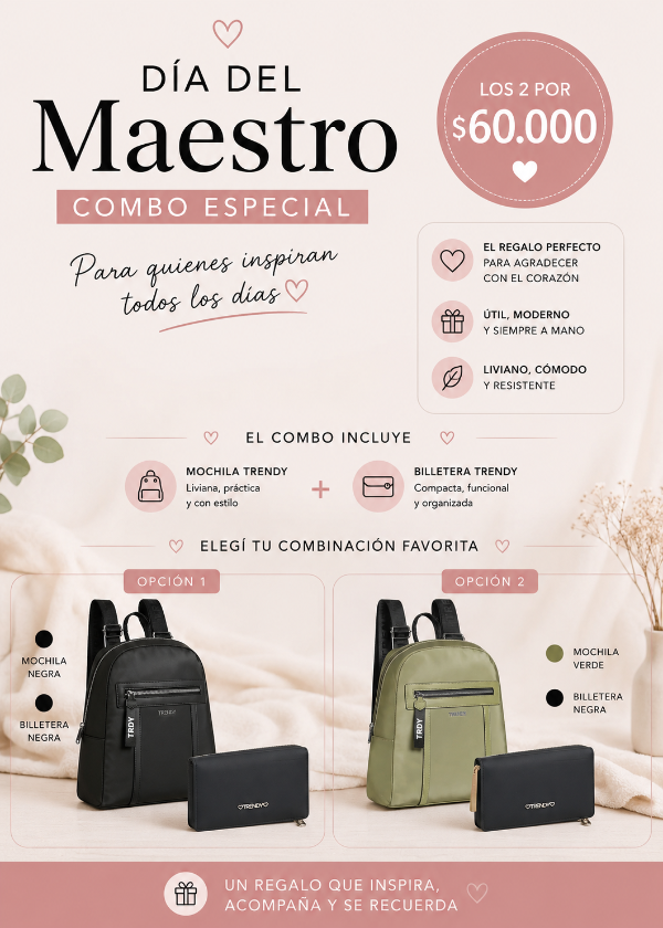 Producto - Combo 5