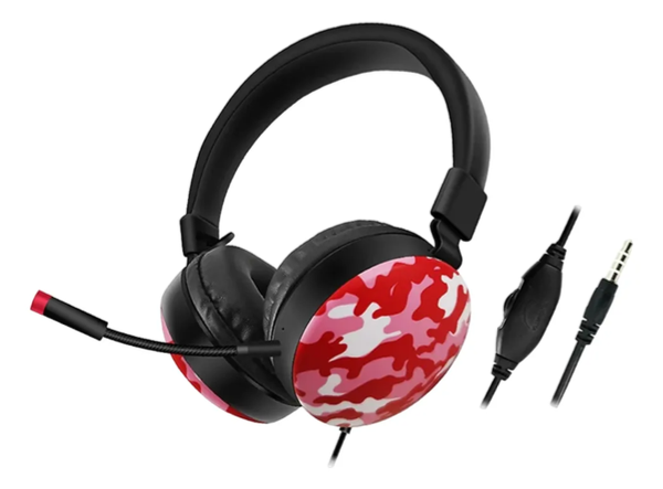 Producto - AURICULARES GAMER 6D GM -011