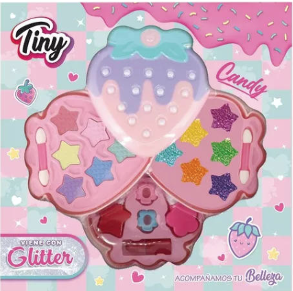 Producto - Maquillaje Frutilla En blister 37687