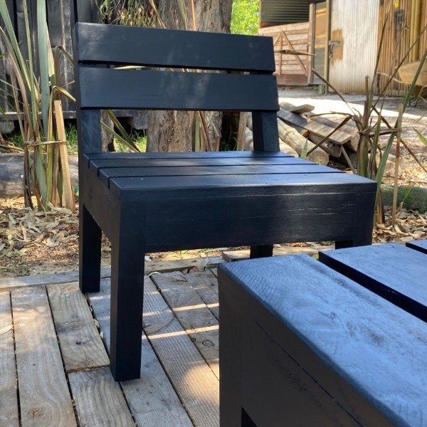 Producto - Juego de Living Exterior "Matero" - 0
