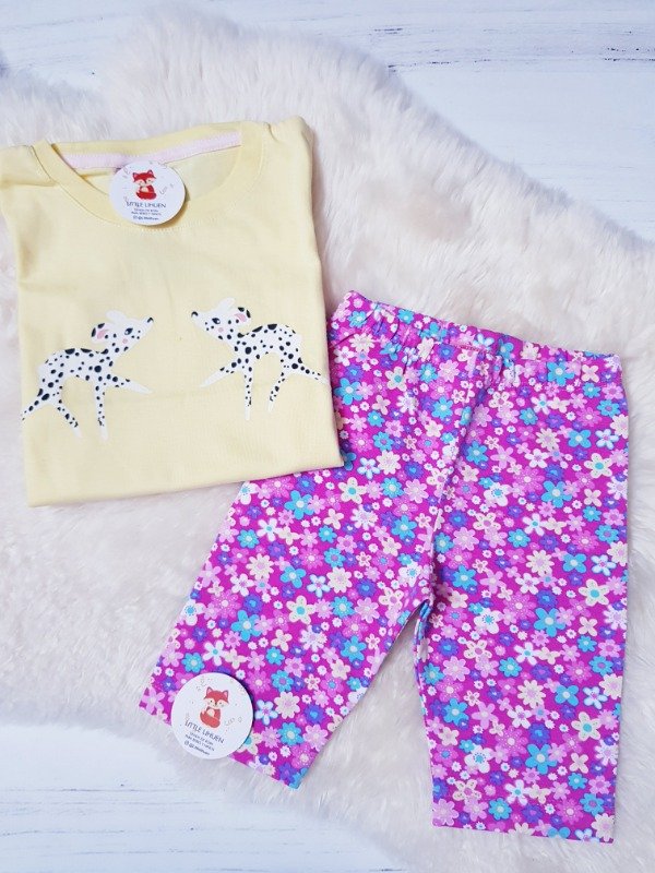 Producto - CONJUNTO FLOREADITO