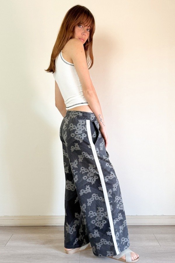 Producto - Pantalon Roma Negro