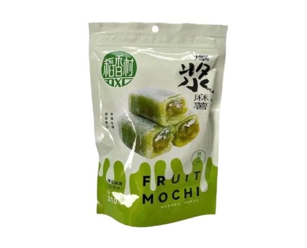 Producto - Mochi te verde 210gr
