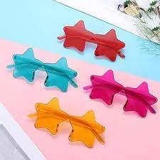 Producto - ANTEOJOS ACRILICO ESTRELLA