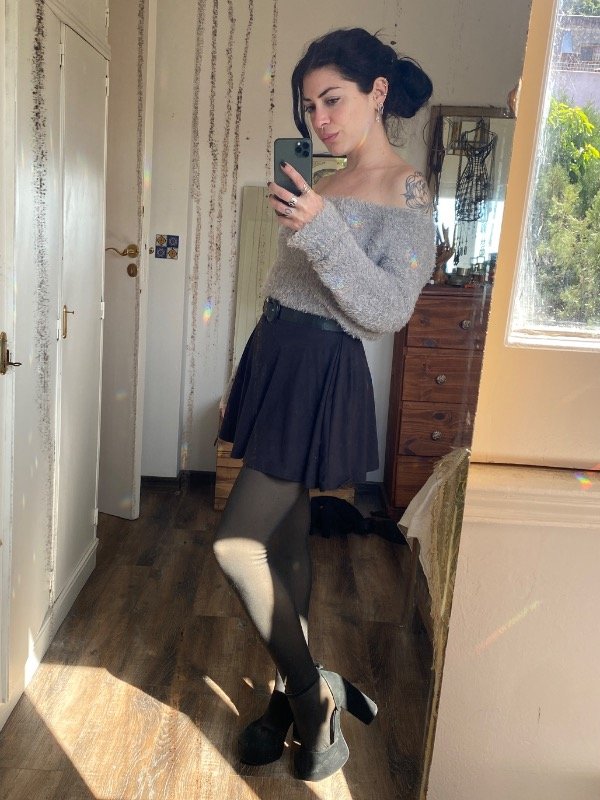 Producto - Sweater Grey - 16