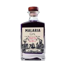 Producto - Gin Malaria Black 700ml
