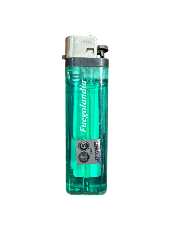 Producto - Encendedor FUEGOLANDIA